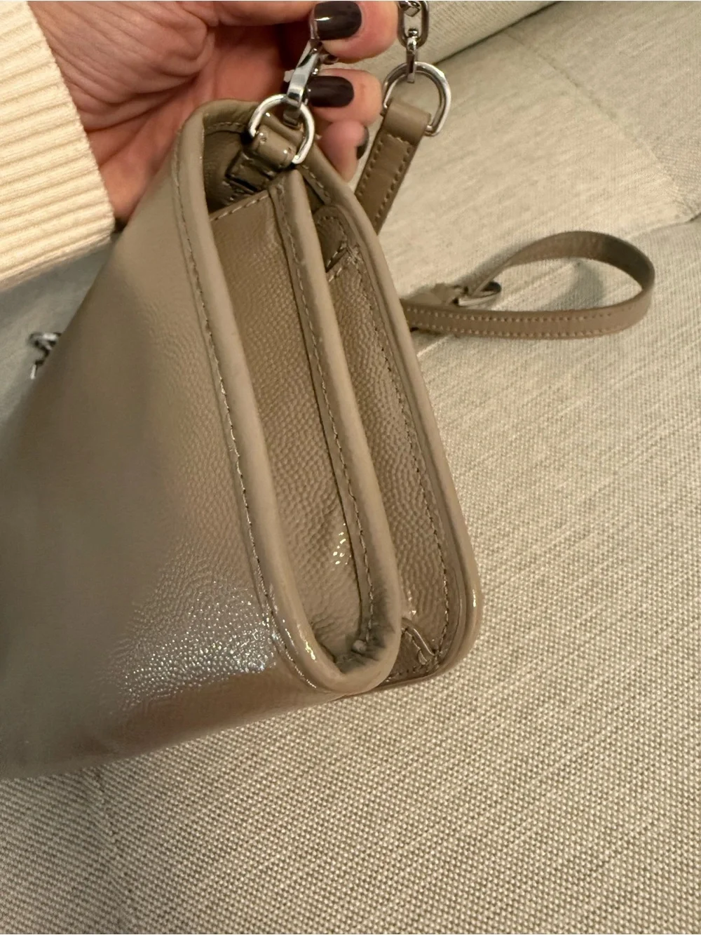 Tory Burch Britten Crossbody
